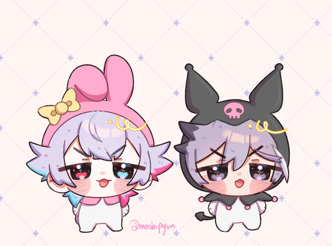 Smol Hakka and Bettel